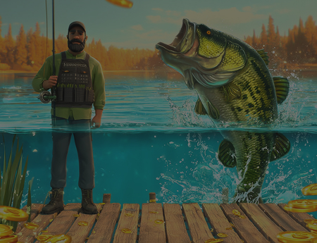 Big Bass Bonanza