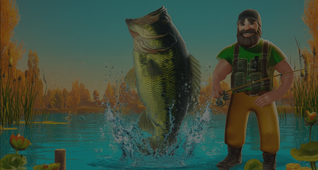 Big Bass Bonanza