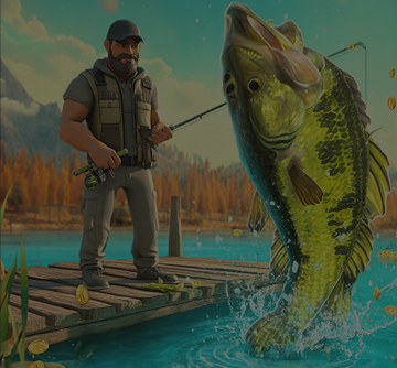 Big Bass Bonanza
