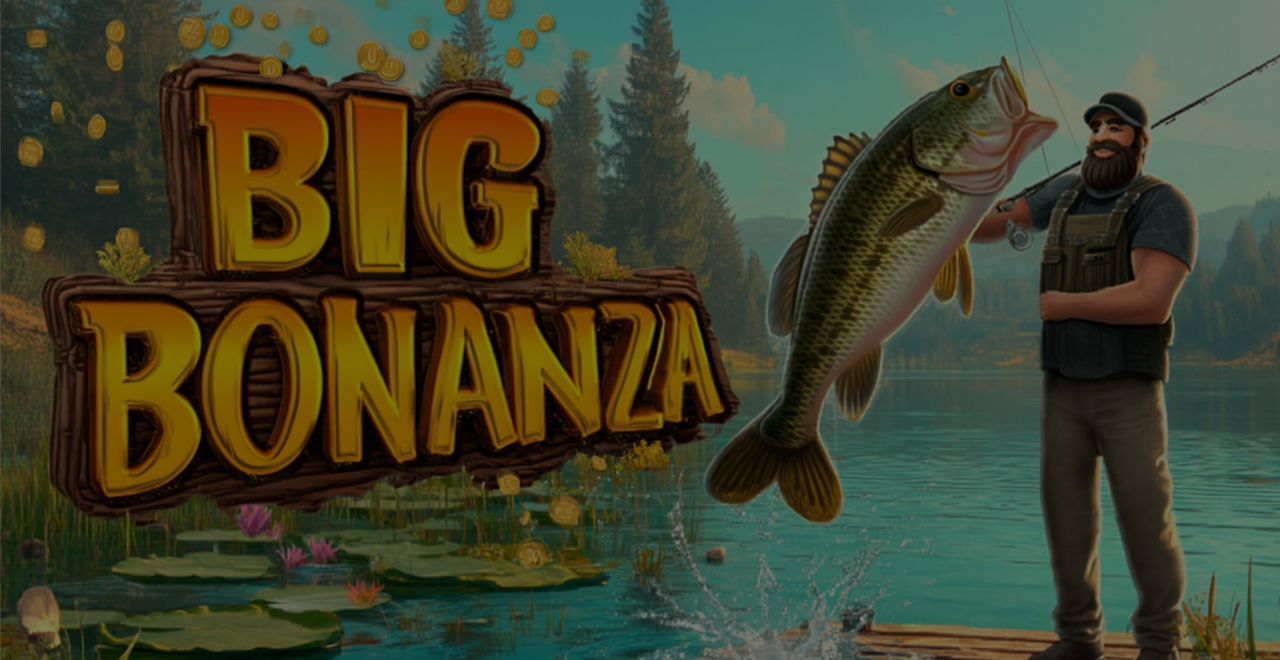 Big Bass Bonanza